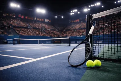 Рублев вышел в четвертьфинал турнира ATP 500 в Дохе «Инфобокс»