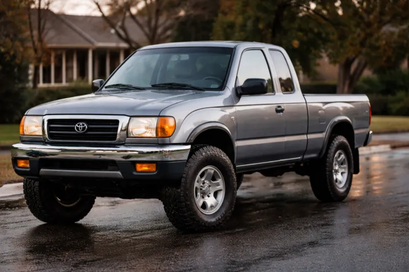 Прошли более 400 тысяч км: перечислены самые надежные модели Toyota «Инфобокс»