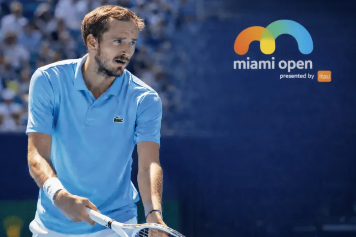 Даниил Медведев