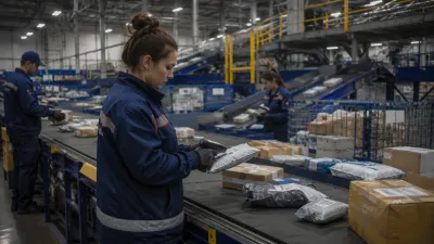 посылки из США в Россию