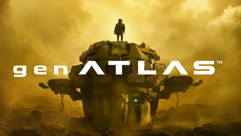 gen ATLAS: Фумито Уэда показал новую игру с огромным роботом «Инфобокс»