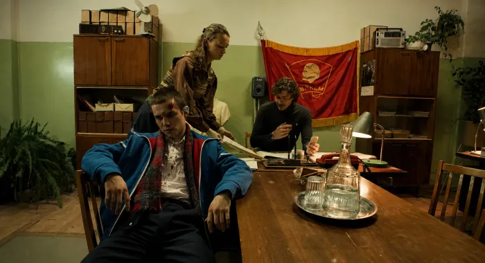 «Слово пацана. Кровь на асфальте»