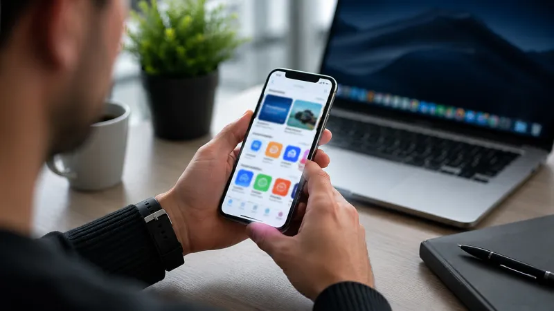 Apple удалила ряд российских приложений из App Store