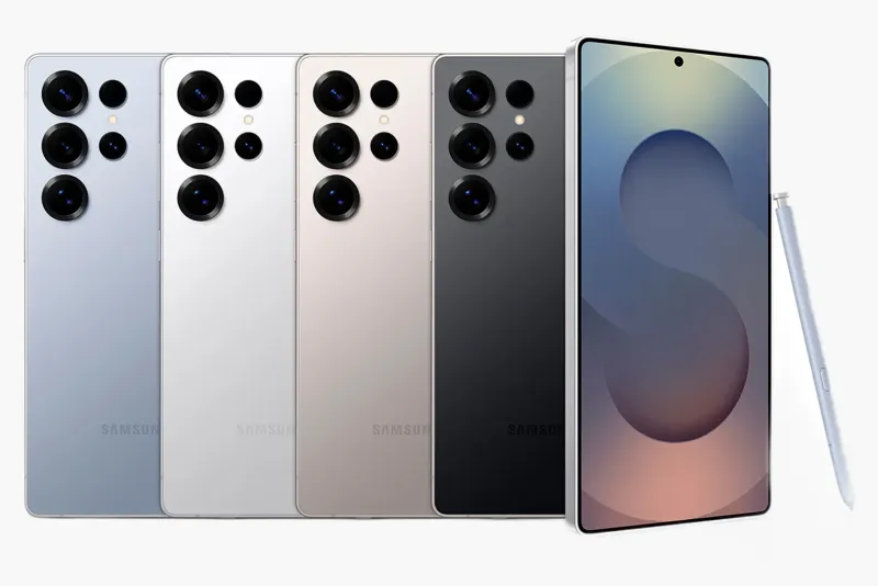 Samsung S25, S25+ и S25 Ultra: все характеристики