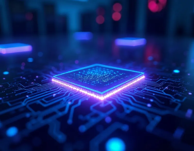 квантовый чип Majorana 1