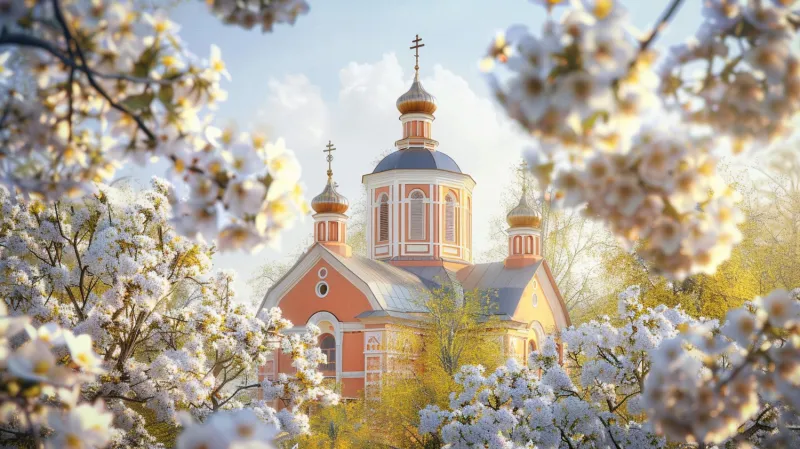 Благовещение 2025: история, традиции и как отмечают праздник «Инфобокс»